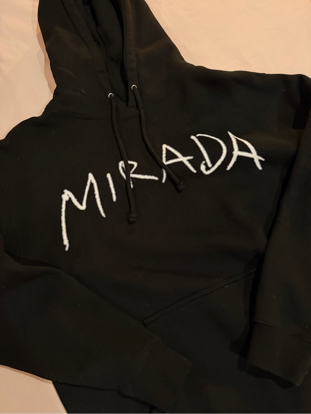 Ivan Cornejo Mirada merch hoodie